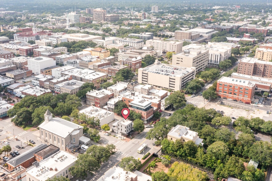 More Photos Of 30-32 Martin Luther King Jr Blvd, Savannah Restaurant For Lease