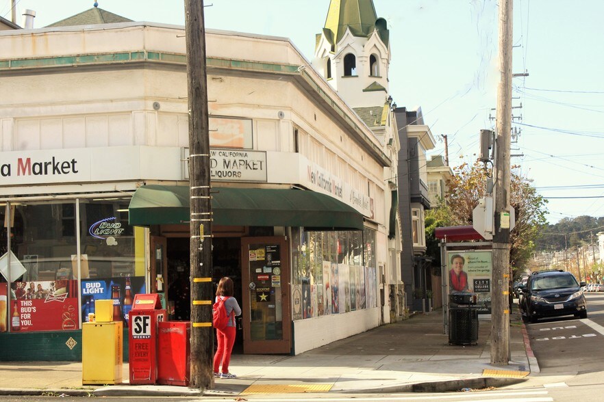 More Photos Of 201 19th Ave, San Francisco Storefront For Sale