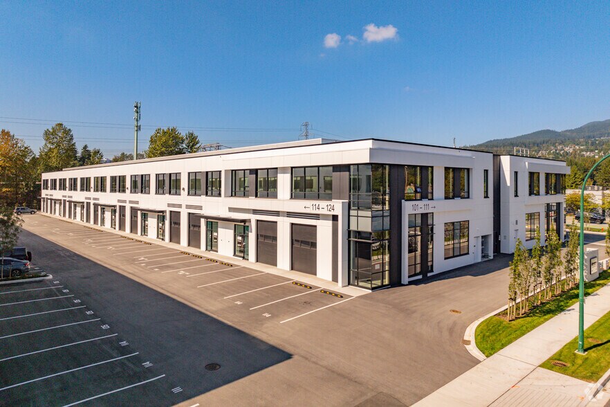 Primary Photo Of 2660 Barnet Hwy, Coquitlam Warehouse For Sale