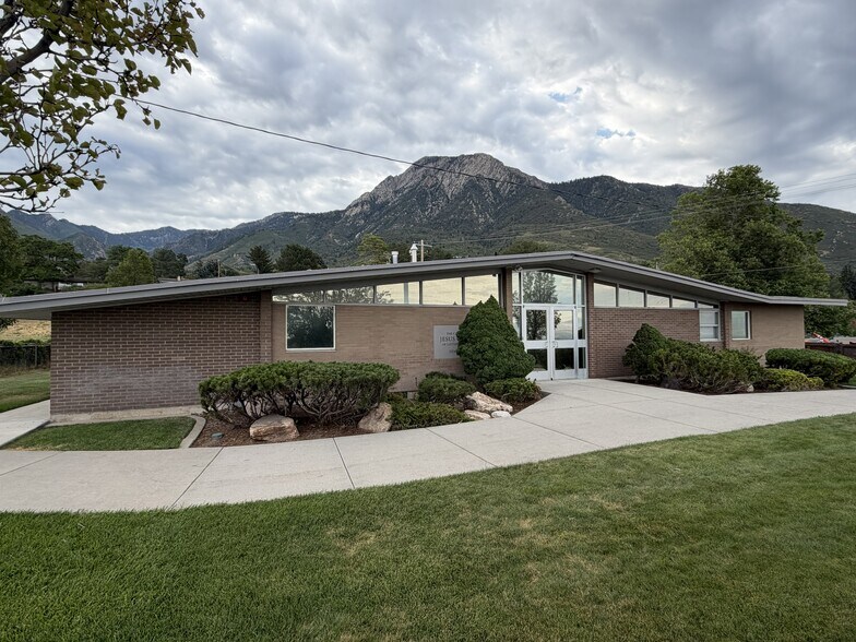 Primary Photo Of 4430 S Westview Dr, Salt Lake City Religious Facility For Sale