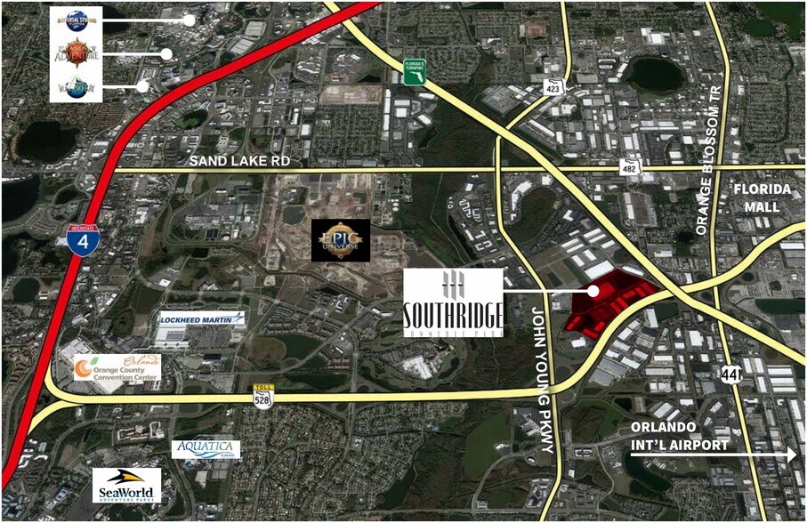 More Photos Of 2405 Commerce Park Dr, Orlando Unknown For Lease