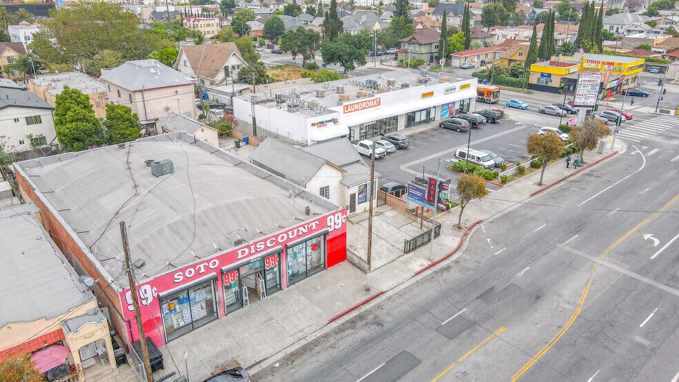 More Photos Of 2315 E 4th St, Los Angeles Freestanding For Sale