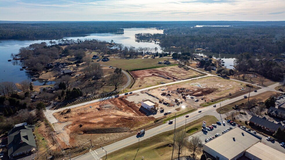 More Photos Of 103 Thunder Pointe Drive Dr, Eatonton Land For Sale
