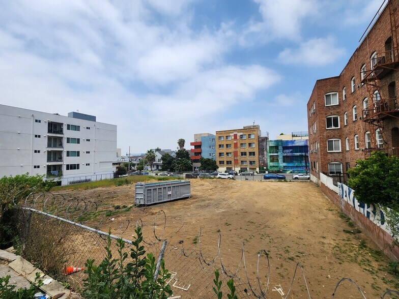 More Photos Of 726-740 Hartford Ave, Los Angeles Land For Sale