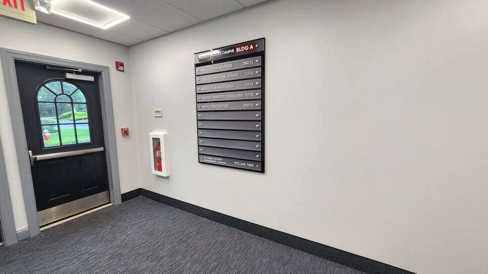 More Photos Of 34 Mountain Blvd, Warren Unknown For Lease