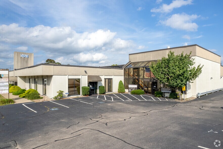 Primary Photo Of 2224 Pawtucket Ave, East Providence Office For Sale
