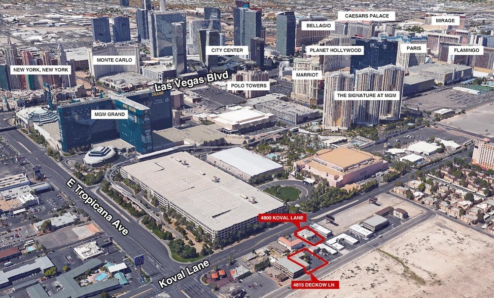 More Photos Of , Las Vegas Multifamily For Sale