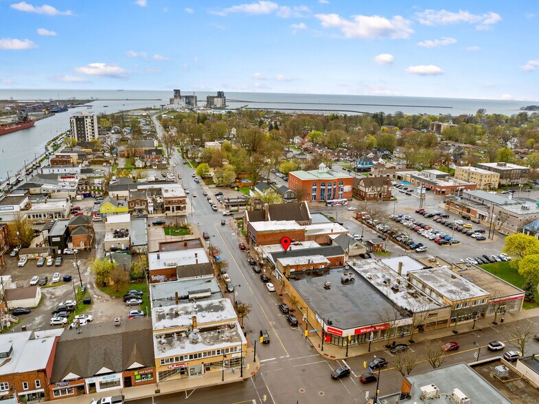 More Photos Of 216 King St, Port Colborne Storefront For Sale