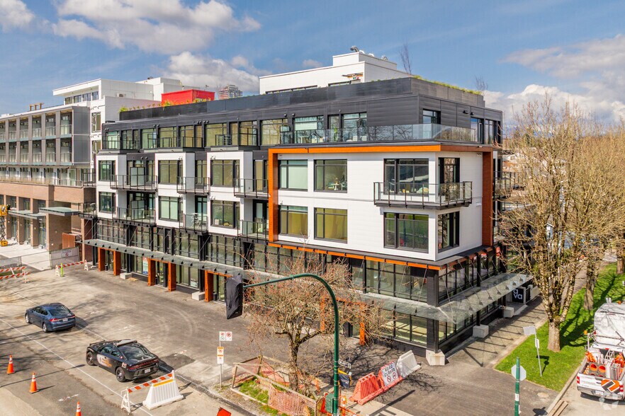 Primary Photo Of 105-125 W 49th Ave, Vancouver Apartments For Lease
