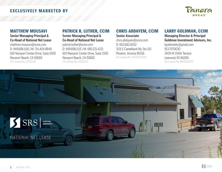 More Photos Of 1605 N Rock Rd, Wichita Restaurant For Sale