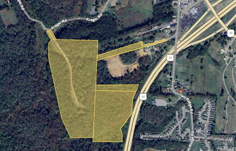 More Photos Of 0 Kragel Rd, Wintersville Land For Sale