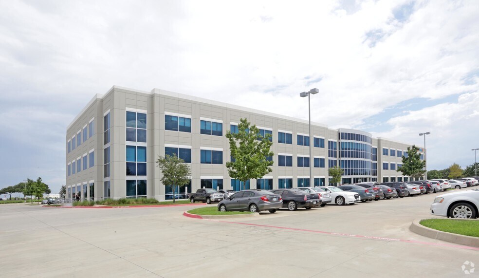 More Photos Of 4609 Regent Blvd, Irving Office For Lease