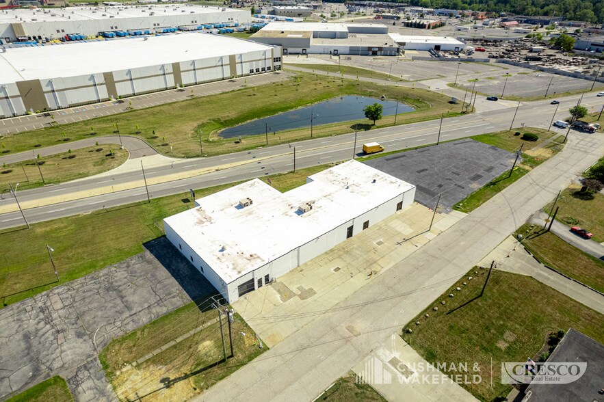 More Photos Of 20900 Miles Pky, Warrensville Heights Warehouse For Sale