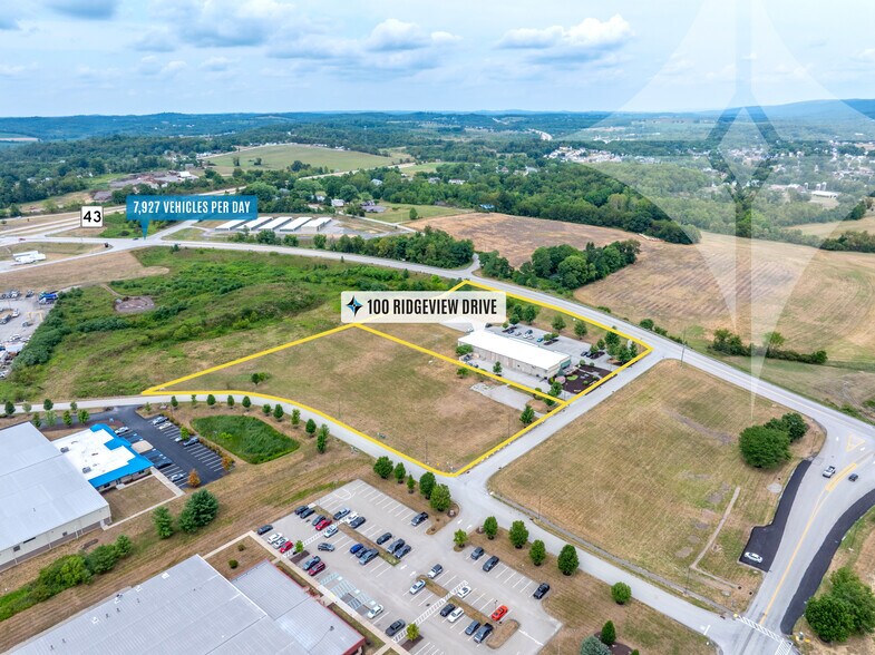 More Photos Of 100 Ridgeview Dr, Smithfield Storefront For Sale