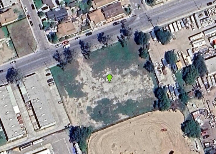 Primary Photo Of 1260 E Santa Paula St, Santa Paula Land For Sale