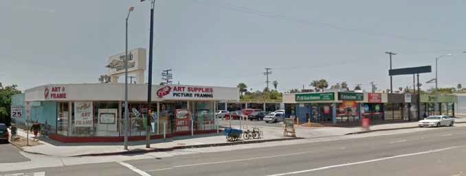 More Photos Of 2481-2489 Lincoln Blvd, Venice Freestanding For Lease