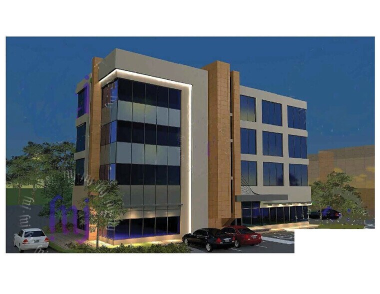 Primary Photo Of 851 N Central, McKinney Medical For Sale