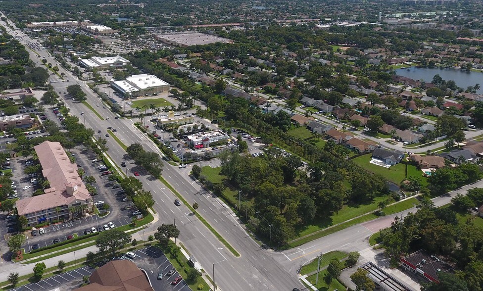 Primary Photo Of 8198 W Commercial Blvd, Fort Lauderdale Land For Sale
