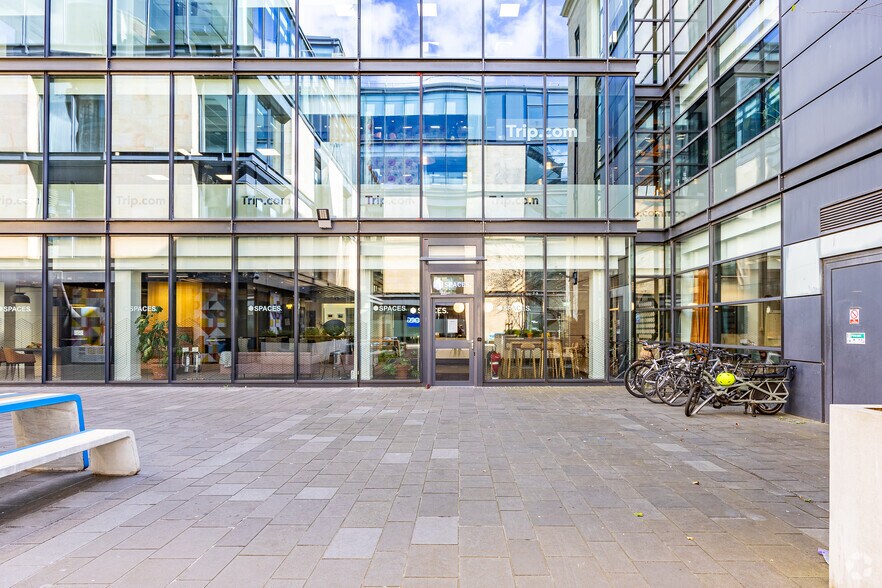 More Photos Of 92-98 Fountainbridge, Edinburgh Coworking Space