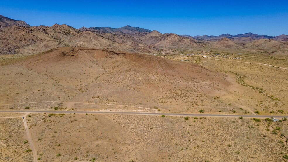 More Photos Of N Stockton Hill @ Calle Charcas, Kingman Land For Sale