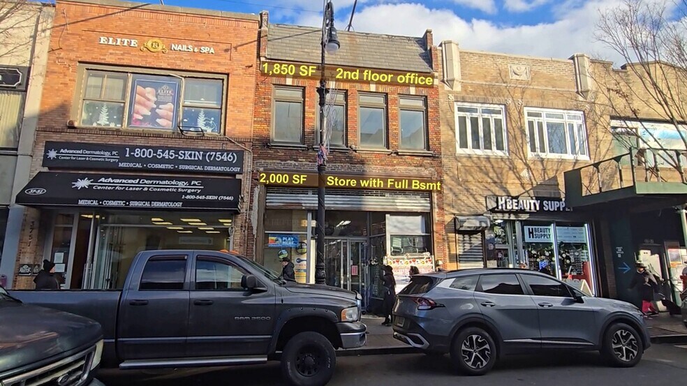 More Photos Of 3753 82nd St, Jackson Heights Storefront Retail Office For Lease