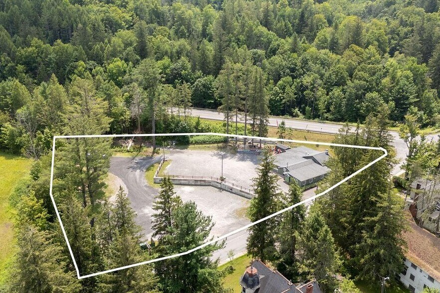 More Photos Of 46 Depot St, Fleischmanns Restaurant For Sale