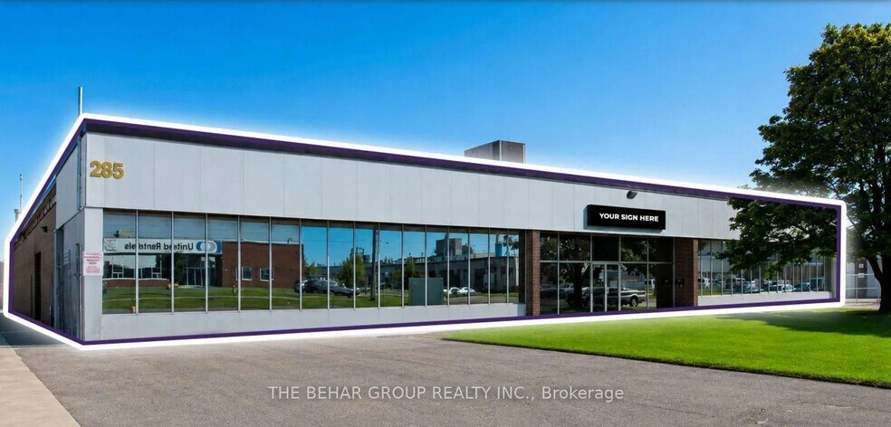 Primary Photo Of 285 Midwest Rd, Toronto Warehouse For Lease
