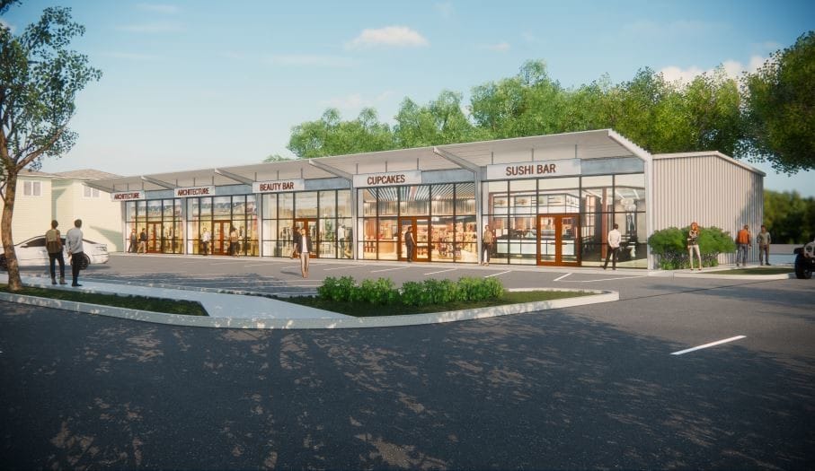 More Photos Of 518 W 11th St, Houston Restaurant For Lease