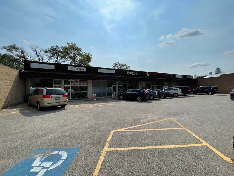 More Photos Of 6015-6049 Dempster St, Morton Grove Storefront Retail Office For Sale