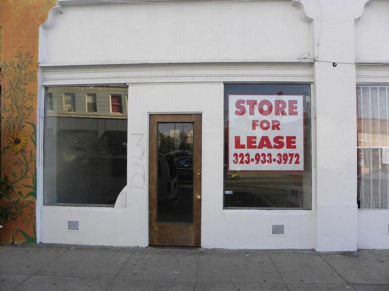 More Photos Of 3500-3514 W Pico Blvd, Los Angeles Storefront Retail Residential For Lease
