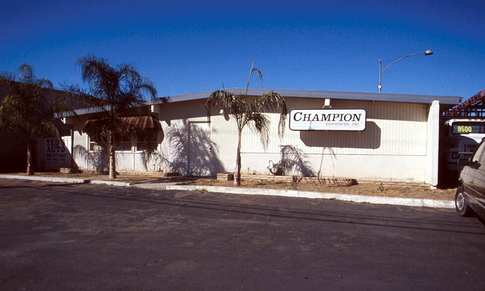 Primary Photo Of 452-456 W Valley Blvd, Rialto Manufacturing For Lease