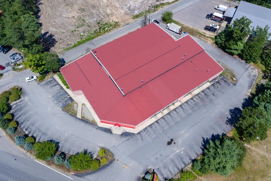 Primary Photo Of 3074 Cranberry Hwy, East Wareham Freestanding For Lease