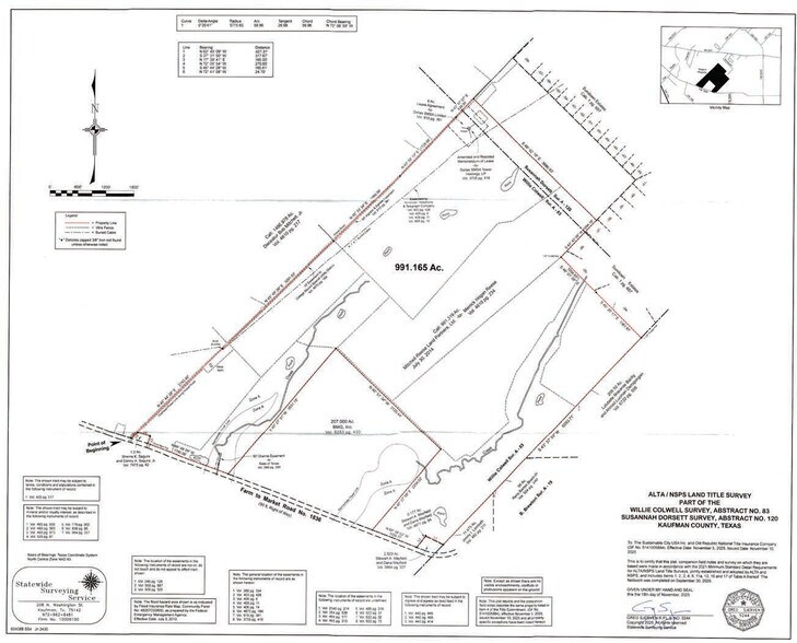 More Photos Of FM 1836 Rd, Kaufman Land For Sale