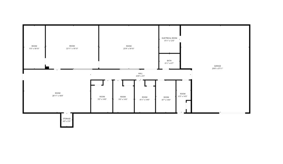 More Photos Of 185 Stahlman Ave, Destin Warehouse For Sale