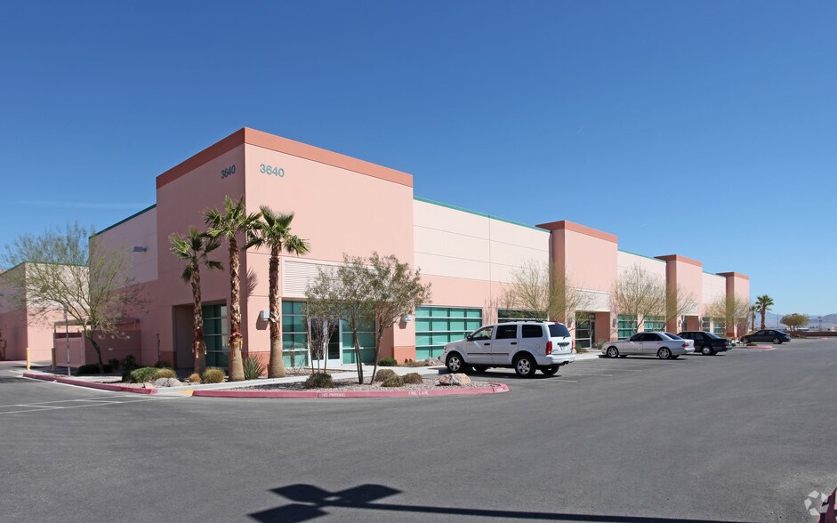 More Photos Of 3640 N 5th St, North Las Vegas Unknown For Lease