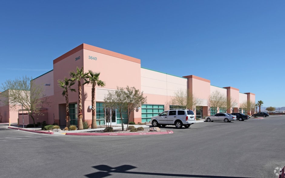 More Photos Of 3640 N 5th St, North Las Vegas Unknown For Lease