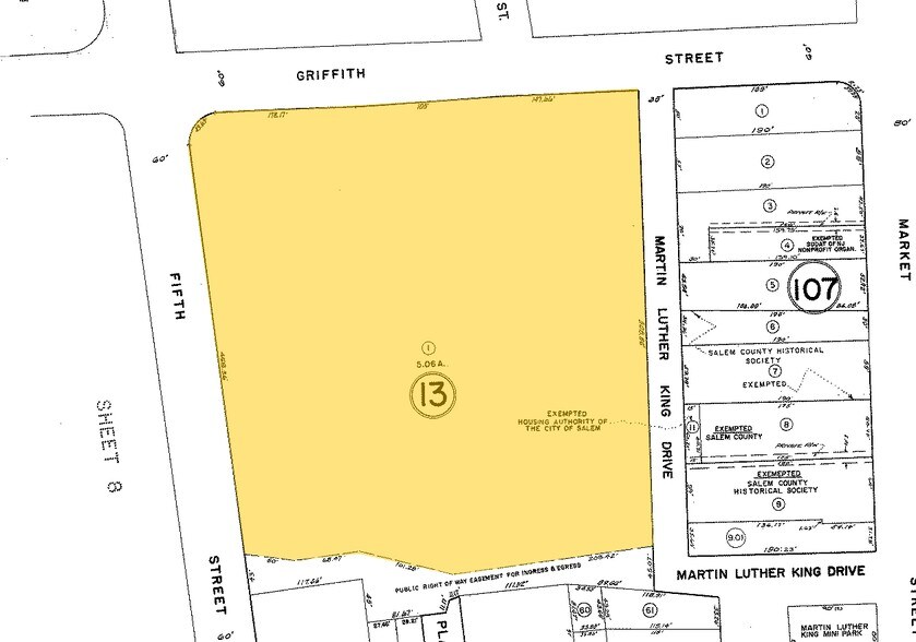 More Photos Of 110 5th & Griffith Ave St, Salem Freestanding For Lease