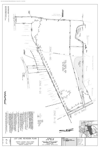 More Photos Of 300 Elm St, North Haven Land For Sale