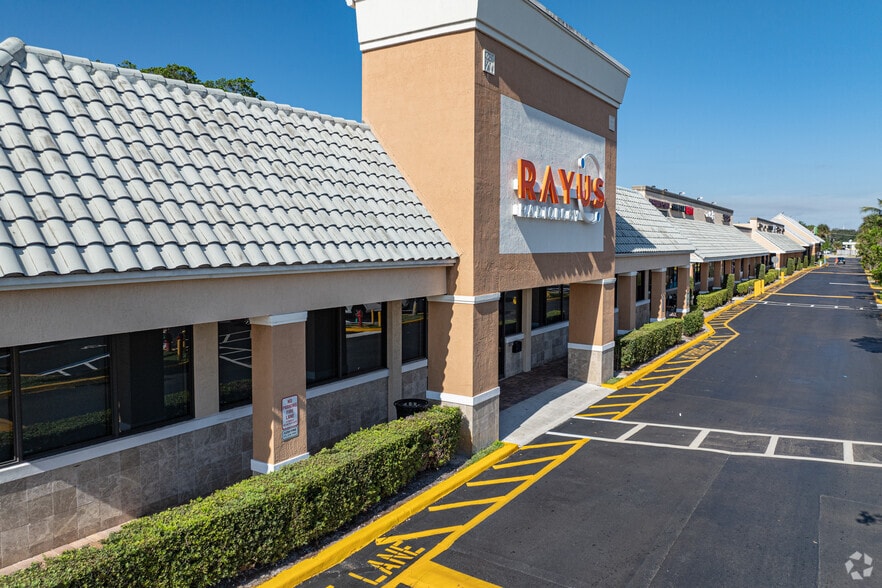 Primary Photo Of 22973-23071 State Road 7, Boca Raton Freestanding For Sale