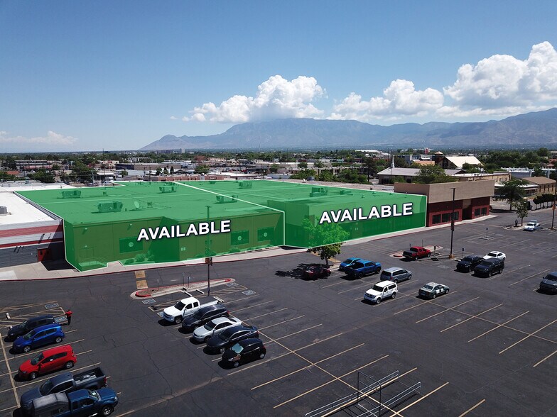 More Photos Of 5555 Zuni Rd SE, Albuquerque Unknown For Lease