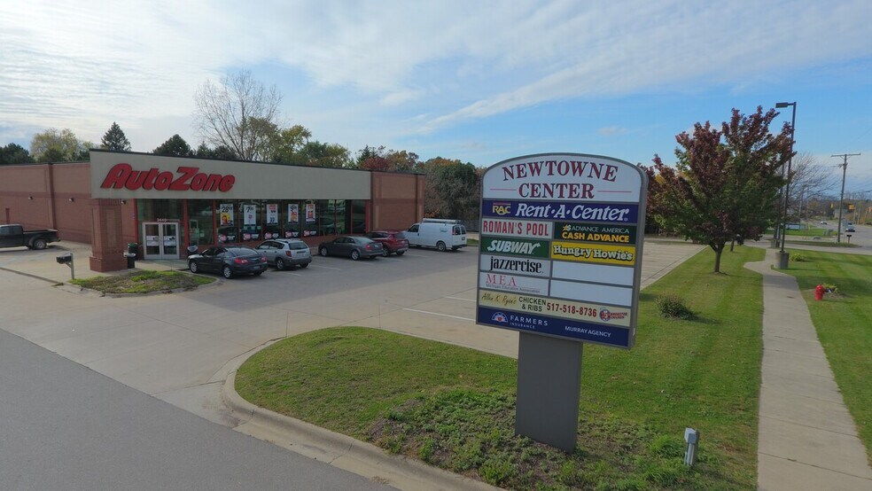 More Photos Of 2518-2620 E Grand River Ave, Howell Unknown For Lease