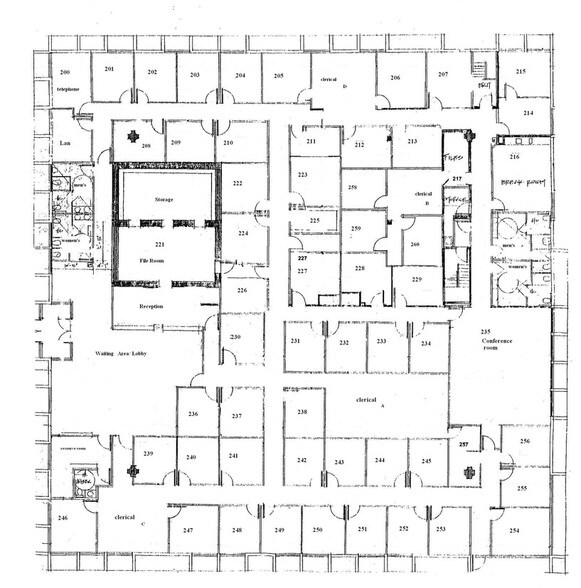 More Photos Of 422 E Avenue B, Robstown Medical For Lease