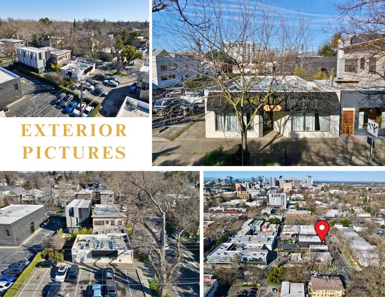 More Photos Of 910 21st St, Sacramento Storefront For Lease