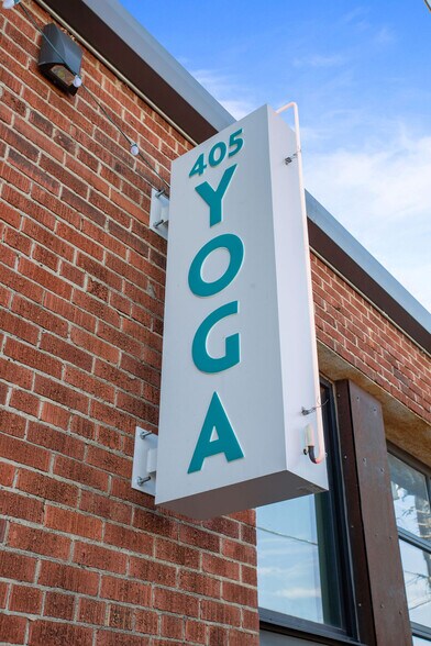 More Photos Of 1004 N Hudson Ave, Oklahoma City Freestanding For Lease