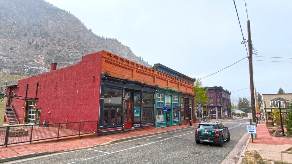 More Photos Of 505-511 Rose St, Georgetown Restaurant For Lease