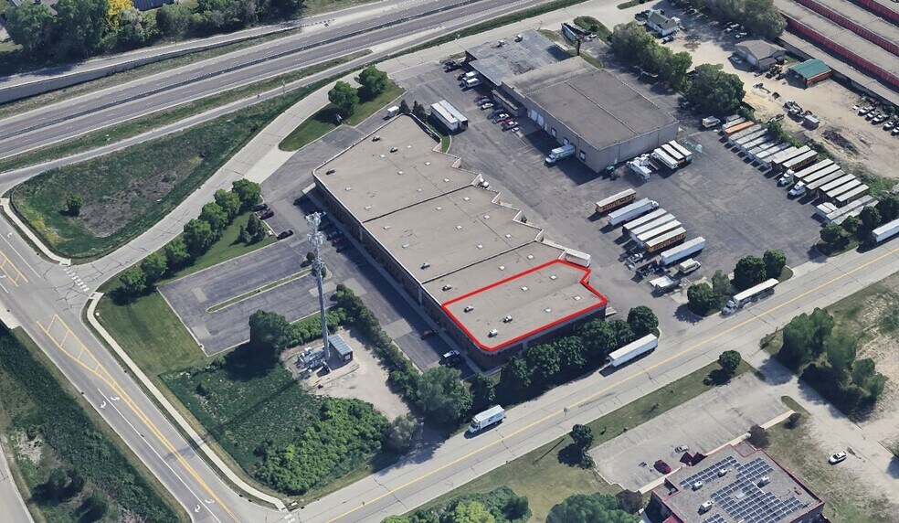 Primary Photo Of 1261 E Highway 36, Maplewood Warehouse For Lease