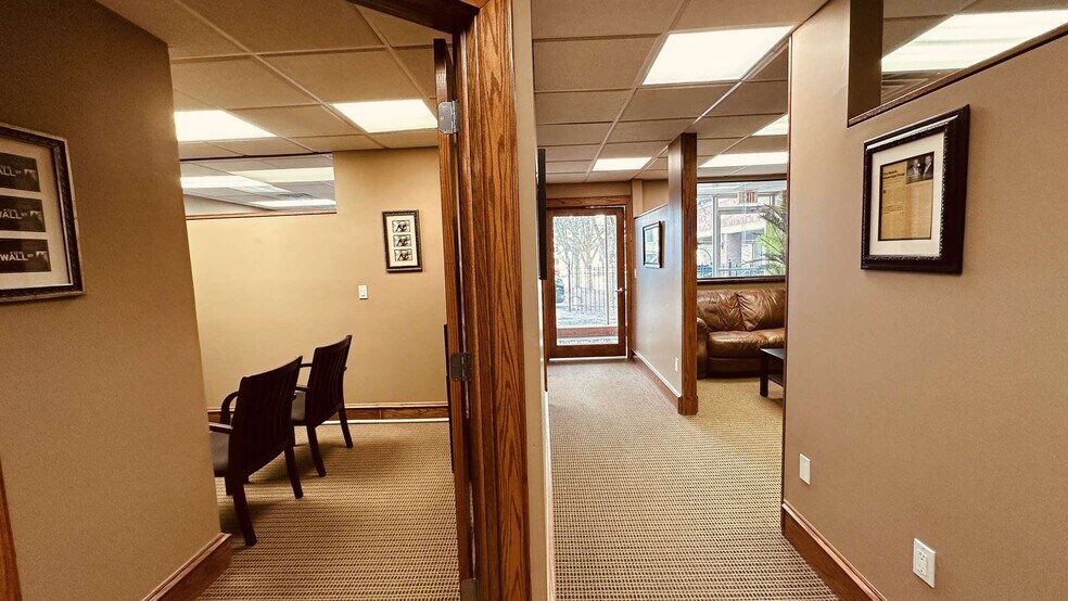 More Photos Of 135-139 E Cady St, Northville Storefront Retail Office For Lease