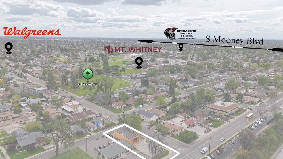 More Photos Of 235 W Noble Ave, Visalia Medical For Sale