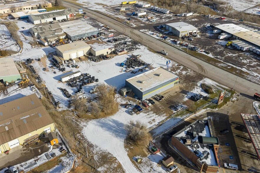 More Photos Of 631 Deadwood Ave, Rapid City Freestanding For Sale