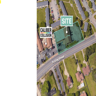 More Photos Of 1007 N King St, Hampton Industrial For Lease